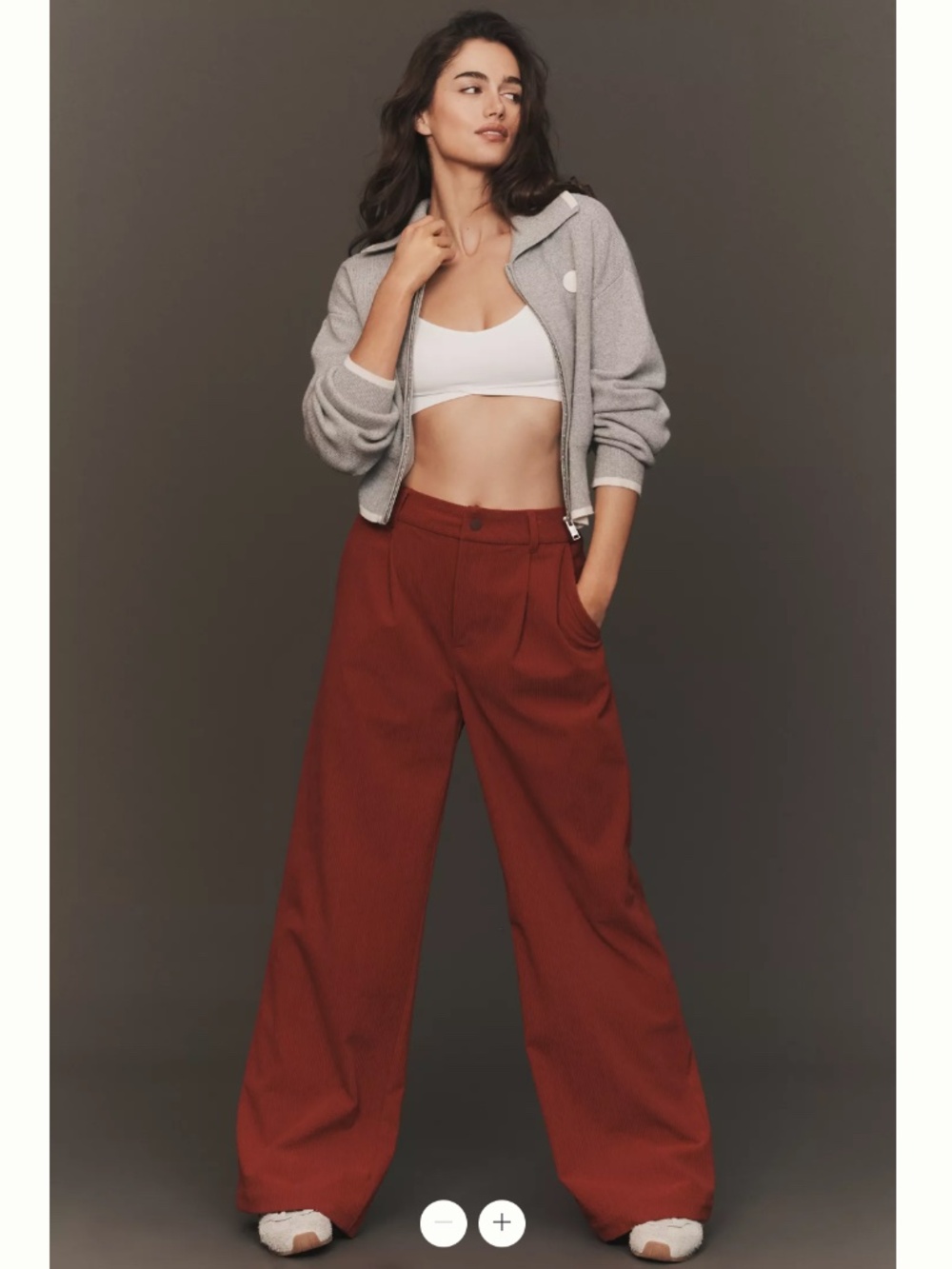 Varley Floris Wide-Leg Pants